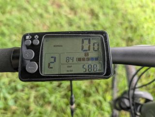 Bicicleta Eléctrica Riverside 500