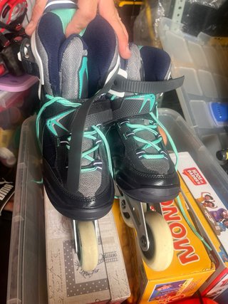 Patines en línea Oxelo adultos
