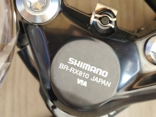 Pack Shimano GRX RX810 Frenos, Cambio, Bielas