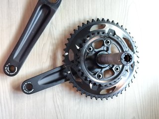 Pack Shimano GRX RX810 Frenos, Cambio, Bielas
