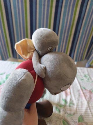 Peluche Zombistein Plants vs Zombies