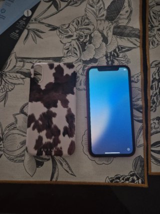iPhone XR Rojo