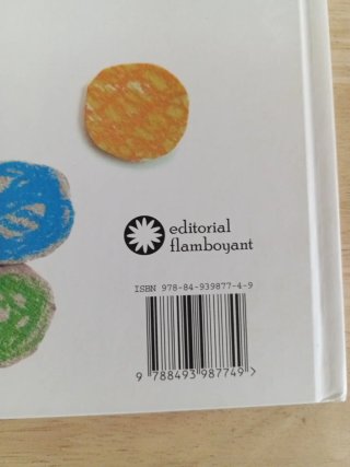 El monstruo de colores
