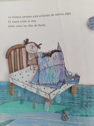 El monstruo de colores