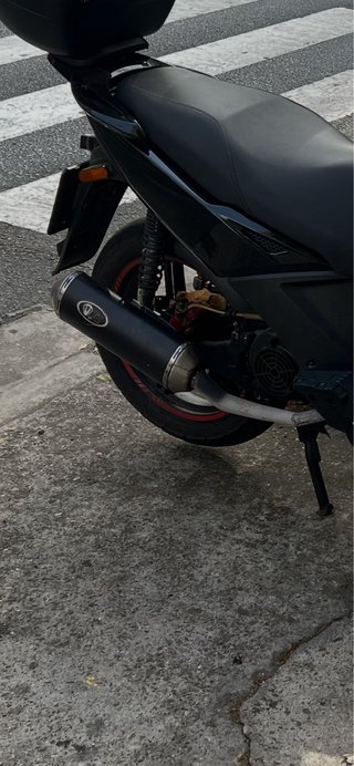 Escape TK Kymco Agility City