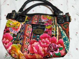 Correa Desigual Bolso