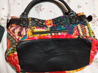Correa Desigual Bolso