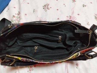 Correa Desigual Bolso