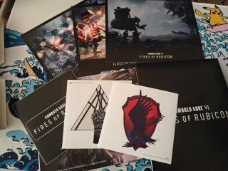 Armored Core VI PS5 Launch Edition