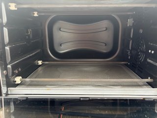 Horno Eléctrico DeLonghi Convección