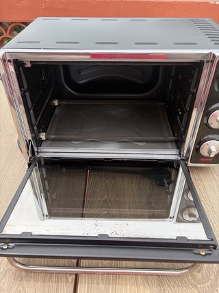 Horno Eléctrico DeLonghi Convección
