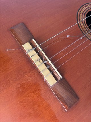 Guitarra Española Prudencio Saez (Torrent)