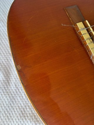 Guitarra Española Prudencio Saez (Torrent)