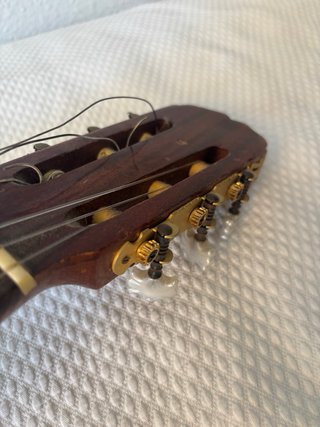 Guitarra Española Prudencio Saez (Torrent)