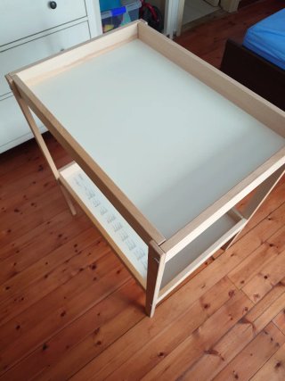 Cambiador IKEA Singlar