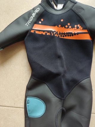Neopreno niño Corto Tribord