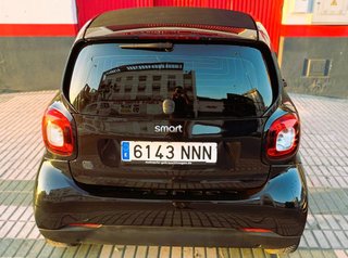SMART FORTWO ELECTRIC DRIVE 2 AÑOS GARANTÍA