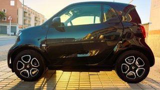 SMART FORTWO ELECTRIC DRIVE 2 AÑOS GARANTÍA