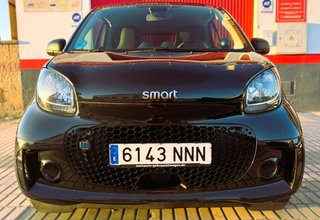 SMART FORTWO ELECTRIC DRIVE 2 AÑOS GARANTÍA
