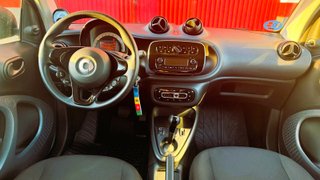 SMART FORTWO ELECTRIC DRIVE 2 AÑOS GARANTÍA