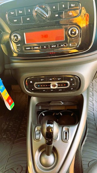 SMART FORTWO ELECTRIC DRIVE 2 AÑOS GARANTÍA