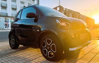 SMART FORTWO ELECTRIC DRIVE 2 AÑOS GARANTÍA