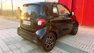 SMART FORTWO ELECTRIC DRIVE 2 AÑOS GARANTÍA