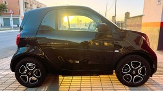 SMART FORTWO ELECTRIC DRIVE 2 AÑOS GARANTÍA