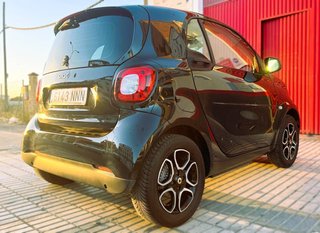SMART FORTWO ELECTRIC DRIVE 2 AÑOS GARANTÍA
