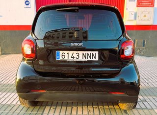 SMART FORTWO ELECTRIC DRIVE 2 AÑOS GARANTÍA
