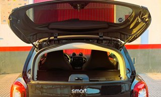 SMART FORTWO ELECTRIC DRIVE 2 AÑOS GARANTÍA