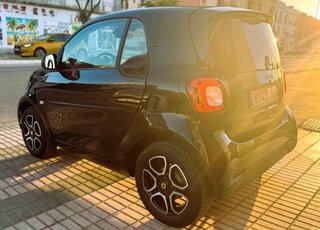 SMART FORTWO ELECTRIC DRIVE 2 AÑOS GARANTÍA