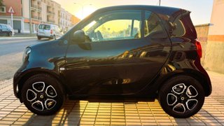 SMART FORTWO ELECTRIC DRIVE 2 AÑOS GARANTÍA