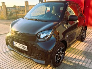 SMART FORTWO ELECTRIC DRIVE 2 AÑOS GARANTÍA