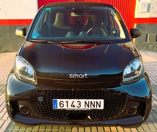 SMART FORTWO ELECTRIC DRIVE 2 AÑOS GARANTÍA