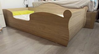 Cama infantil Montessori Bainba + colchón