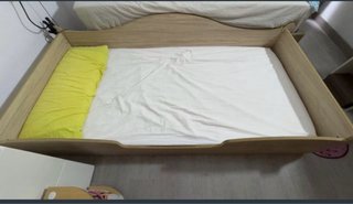 Cama infantil Montessori Bainba + colchón