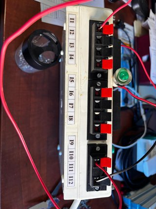 Siemens LOGO! 230RC + Módulo Extensión