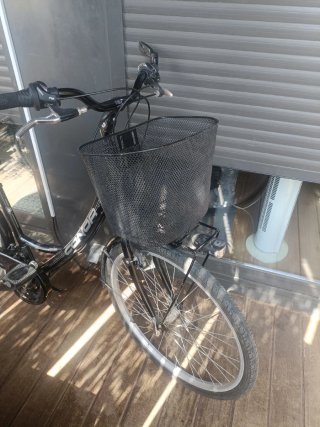 Bicicleta chica Paseo Conor One Way 26"