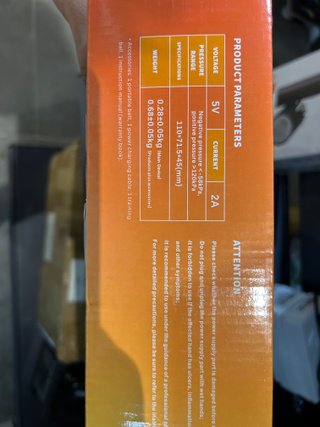 Guante Robot Rehabilitación Talla L