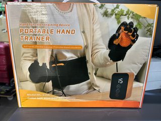 Guante Robot Rehabilitación Talla L