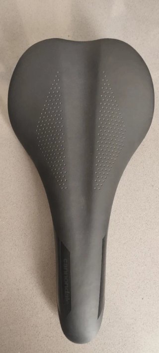 Sillín Cannondale Negro
