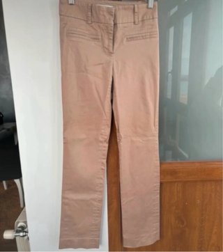 Pantalón Zara Beige Talla 32