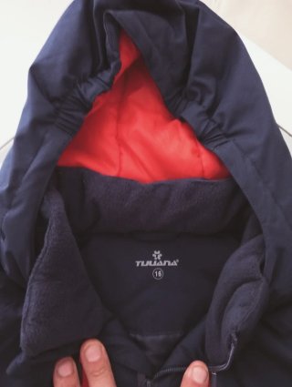 Conjunto Nieve Chaqueta y Pantalón