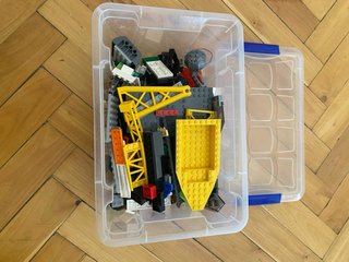 Lote LEGO Originali - 2 Scatole