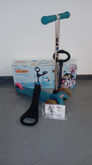 Patinete Micro Mini Evolución