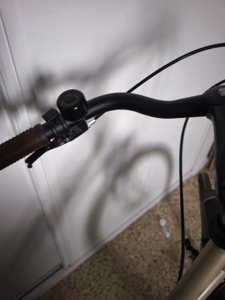 Bicicleta de paseo, recoger Jerez de la Frontera