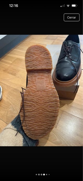 Zapatos Camper Walden Talla 44