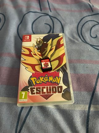 Pokémon Scudo Nintendo Switch