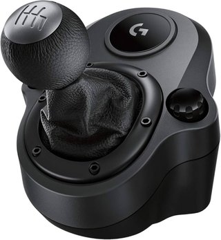 Volante Logitech G920 con Soporte